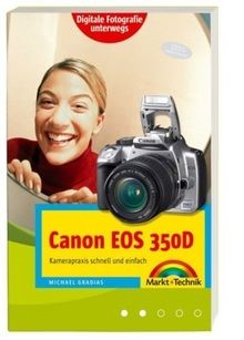 Canon eos 350d handlicher - 350d.,