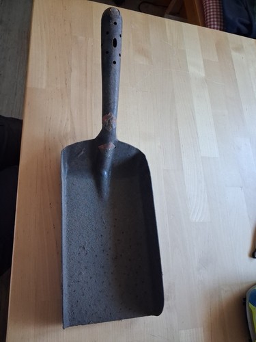Ancienne pelle charbon en - ancienne,