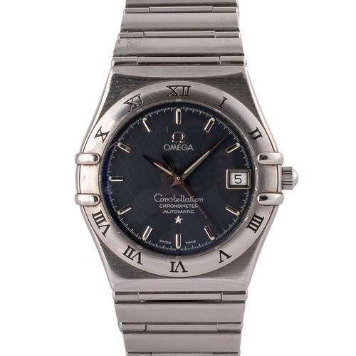Omega constellation automatic - omega,
