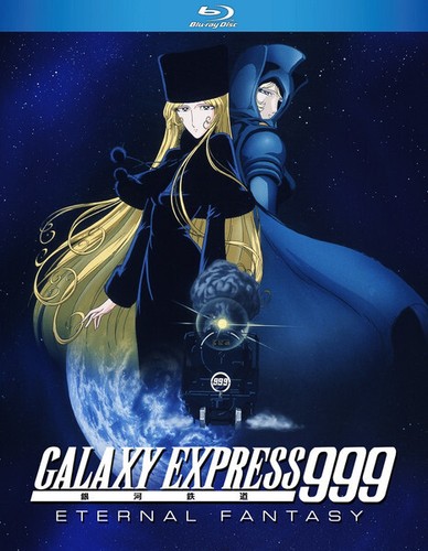 Galaxy express 999 eternal - express,