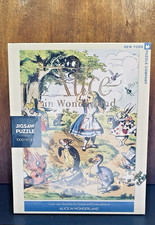 Puzzle 1000 pièces Alice In