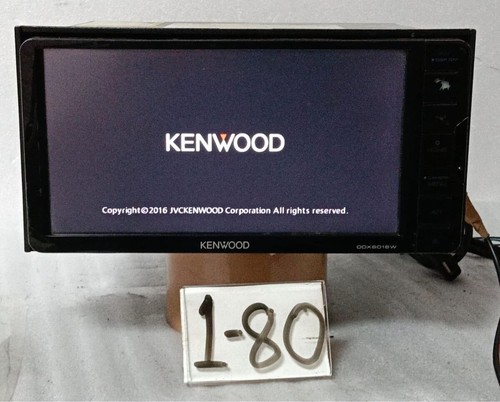 Kenwood ddx6016w autoradio - autoradio, cd