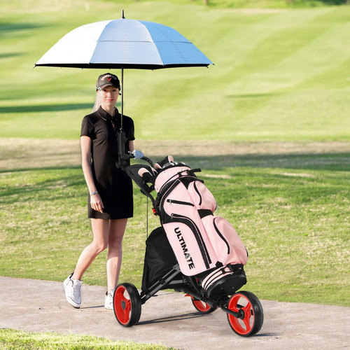 Chariot golf pliable 3 - pliable,