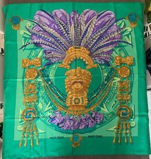 Foulard Hermès Paris