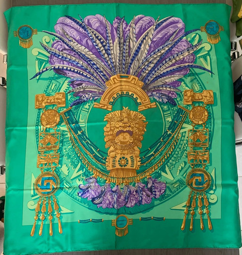 Foulard hermès paris - foulard,