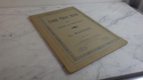 1925 trente pièces brèves - 1925.trente,
