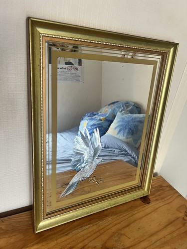 Miroir mural cadre - , en