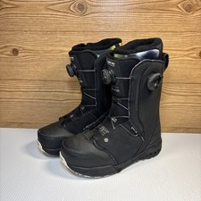 Ride Lasso Pro Wide Snowboard Boots Size 8 Us mens - Black - Intuition Foam