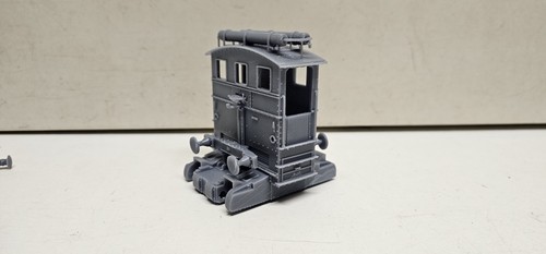 Unique locotracteur abl - unique,