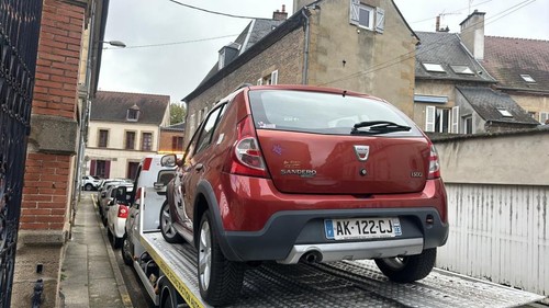 Pare brise dacia sandero - brise,