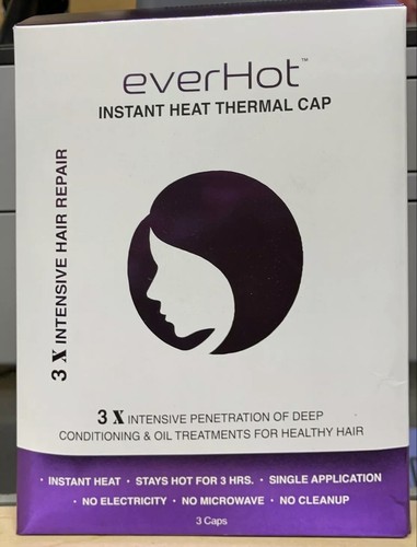 Everhot instant heat thermal - everhot, 3