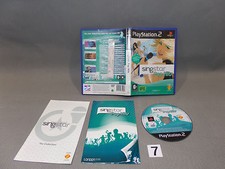 JEU PLAYSTATION 2/SONY/VERSION