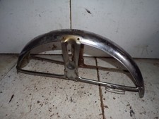 garde boue avant honda cb 125 7824