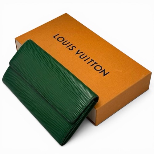 Authentique portefeuille louis - authentique,