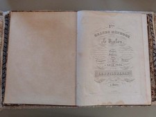 Les FILS ALDAY  -  1ère