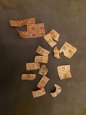 TICKETS DE RATIONNEMENT