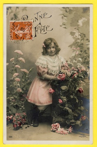 Carte postale ancienne - postale,