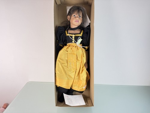 Poupée artiste sigikid ilse - poupée,