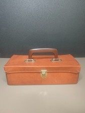 Vintage, lot de 2 trousse de