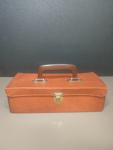 Vintage lot trousse de - trousse,
