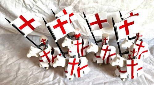 Playmobil chevaliers - playmobil, 6