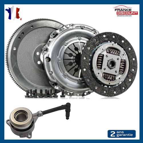 Kit embrayage pieces - 4,