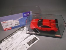 AX443 KYOSHO MINI Z 1/28 RC CAR SHELL FERRARI F355 CHALLENGE REF MZP129R