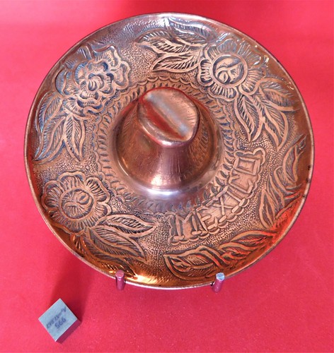 Rare original cendrier - et,