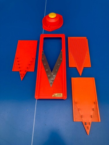 Borner mandoline original set - borner,