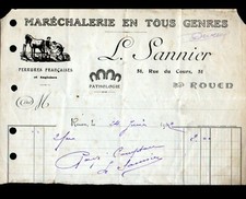 ROUEN (76) ATELIER de