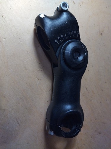 Potence ajustable btwin - potence,