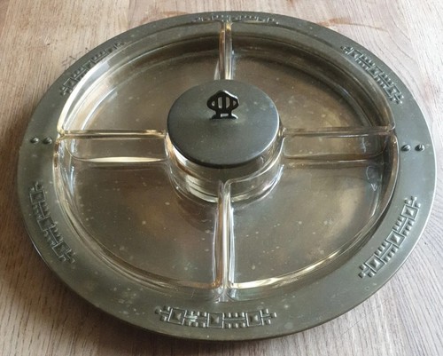 Plateau compartiment serviteur - plateau,