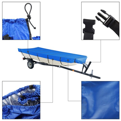 Boat cover 14ft - l, width