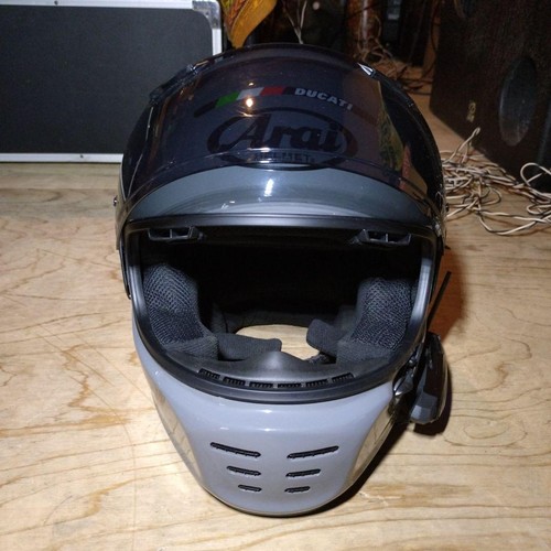 Arai ducati rapide neo - arai, full