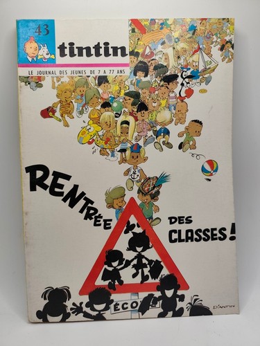 Tintin français reliure 4 - français,