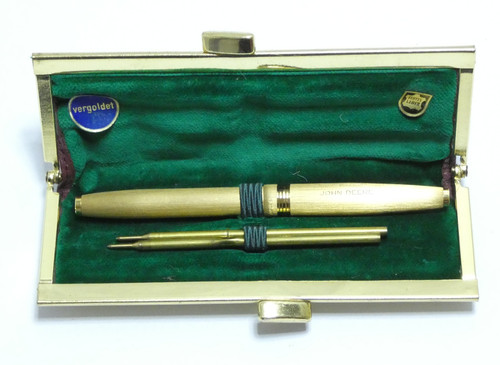 Senator lady stylo plume acier - stylo,