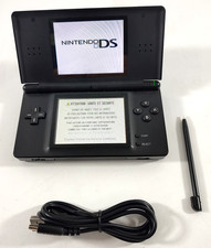 Console Nintendo DS Lite Noire
