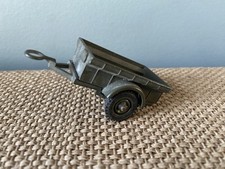 Remorque militaire pour Jeep