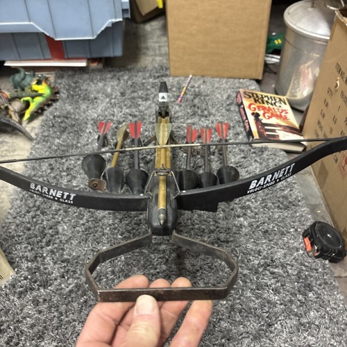 Vintage barnett crossbow - barnett,