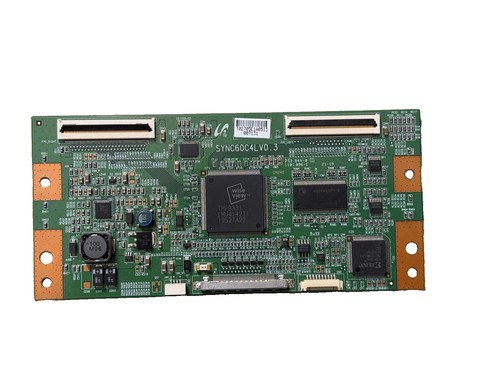 Carte tcon sync60c4lv0 tv - tcon,