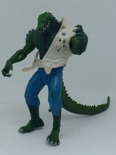 ANCIENNE FIGURINE Killer Croc Batman Classic Series Action Figure