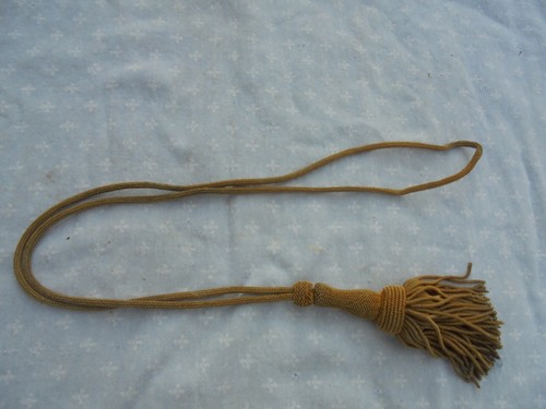 Dragone sabre officier - d,