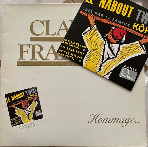 Claude françois hommage - claude,