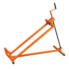 Cric pour tracteurs à gazon 400kg Tondeuse autoportée - levage pour nettoyage