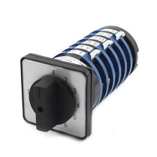 KDHC-32 10 Positions Cam rotative Universel sélecteur AC380V 32A