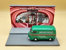 1/43 Peugeot D3A & Diorama