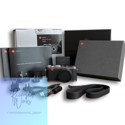 Leica gris acier avec - leica,