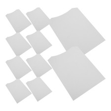  10 Pcs Planche À Plier Les