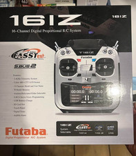 Futaba 16IZ super MODE1 16-Channel Digital Proportional R/C System