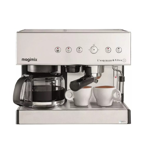 Magimix machine expresso - magimix,